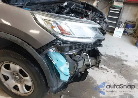 2015 Honda Cr-V Lx из США, поврежденный, VIN 5J6RM4H37FL104911